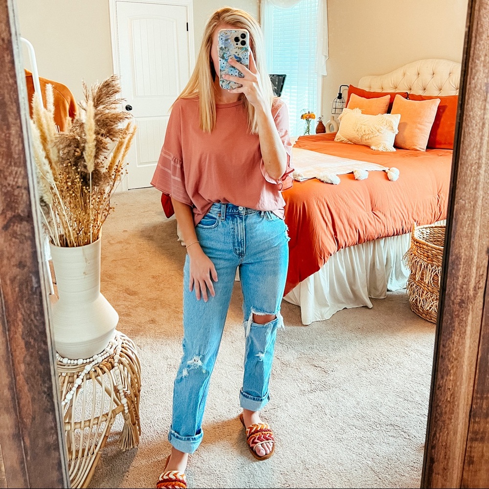 Banana Republic blouse